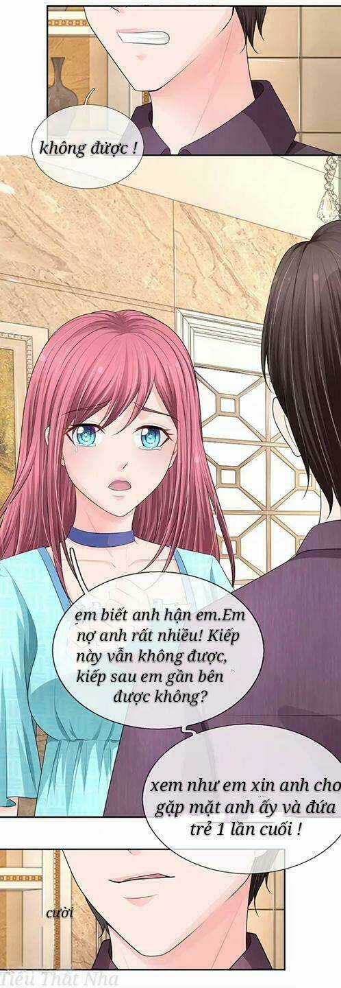 Tù Nhân Tình Yêu 99 Ngày Chapter 18 trang 11