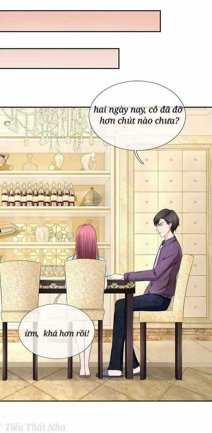 Tù Nhân Tình Yêu 99 Ngày Chapter 18 trang 4