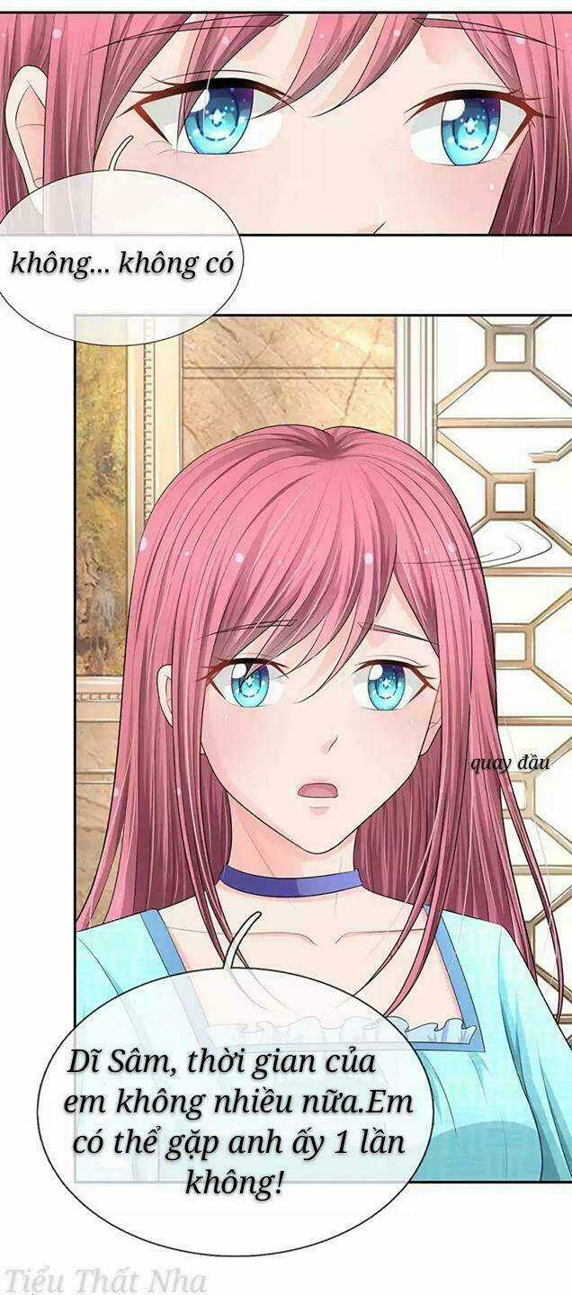 Tù Nhân Tình Yêu 99 Ngày Chapter 18 trang 8