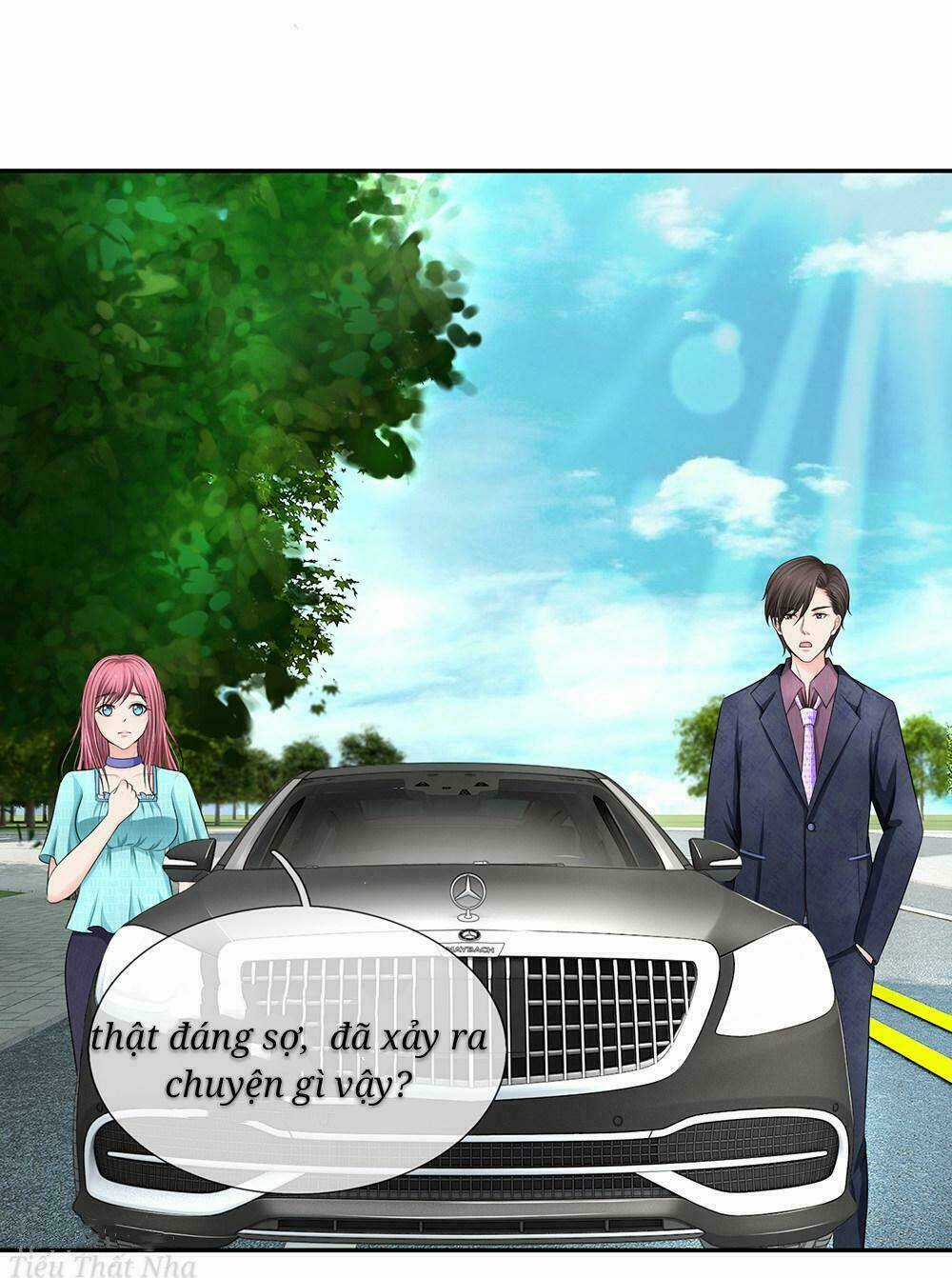 Tù Nhân Tình Yêu 99 Ngày Chapter 19 trang 12