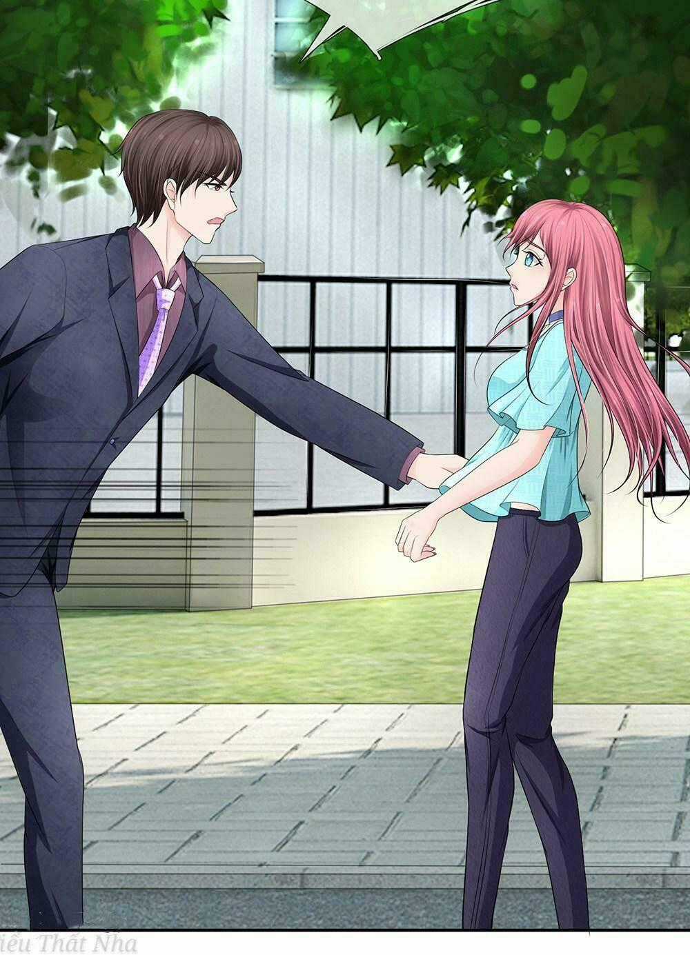 Tù Nhân Tình Yêu 99 Ngày Chapter 19 trang 18