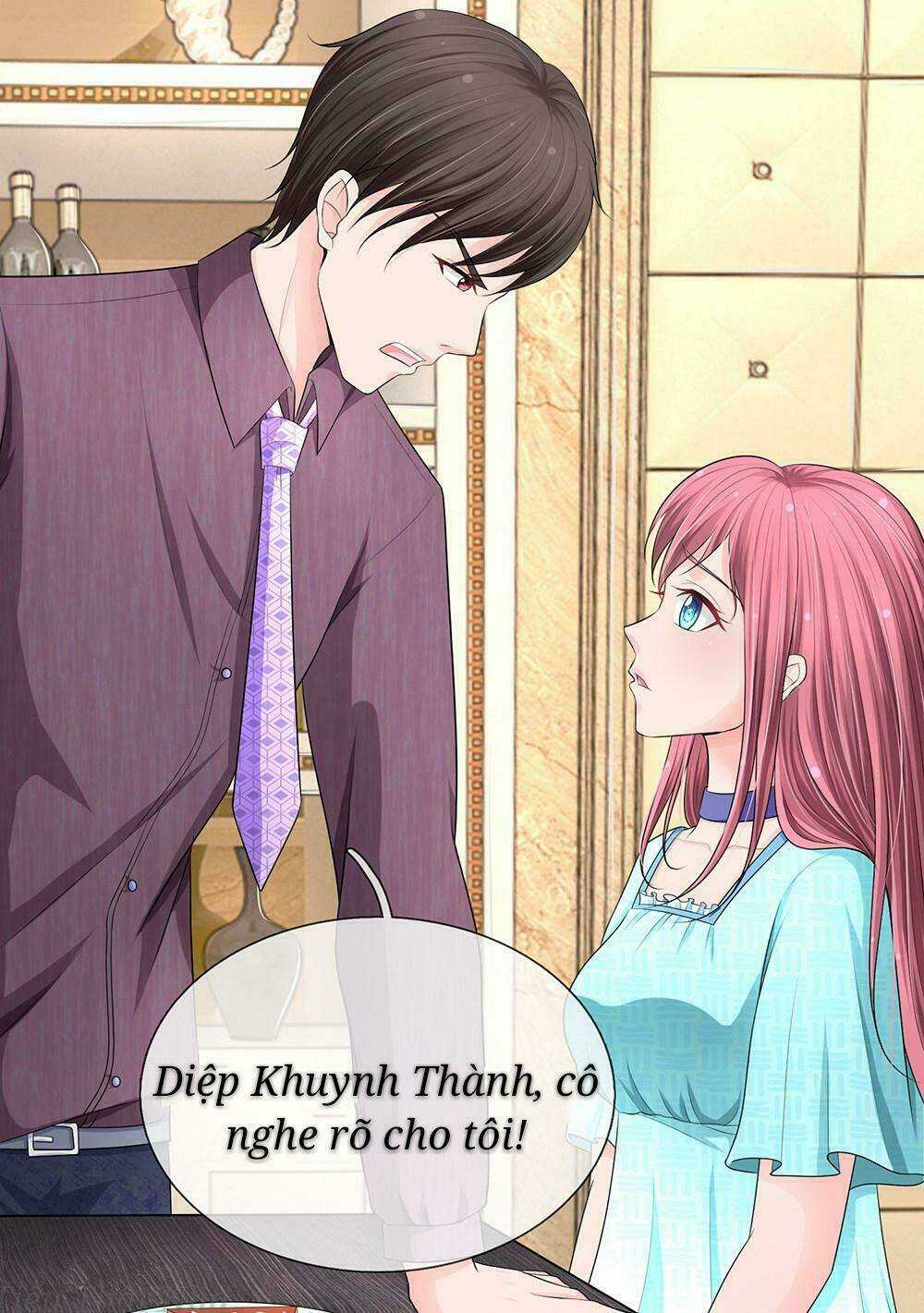 Tù Nhân Tình Yêu 99 Ngày Chapter 19 trang 2