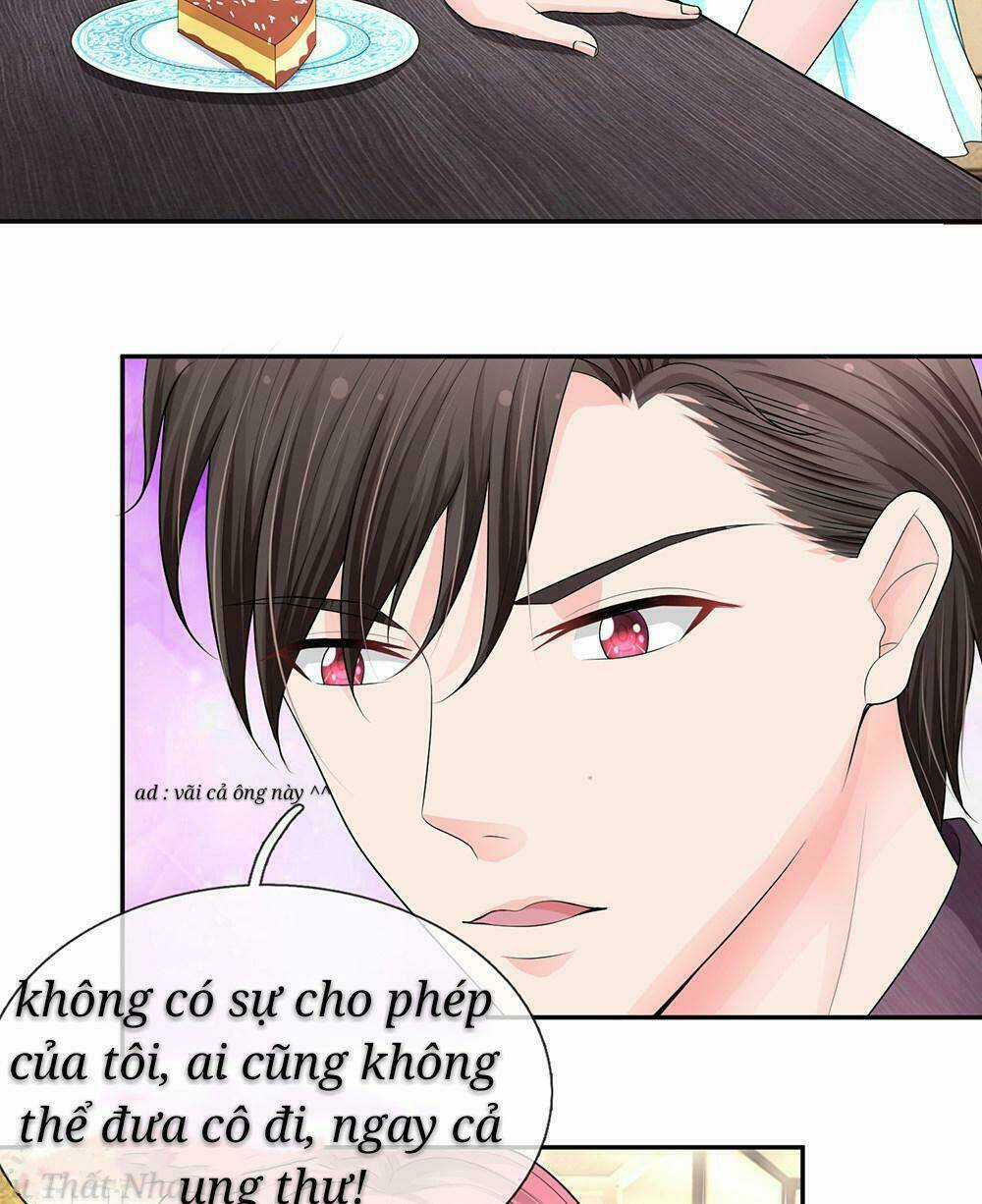 Tù Nhân Tình Yêu 99 Ngày Chapter 19 trang 3