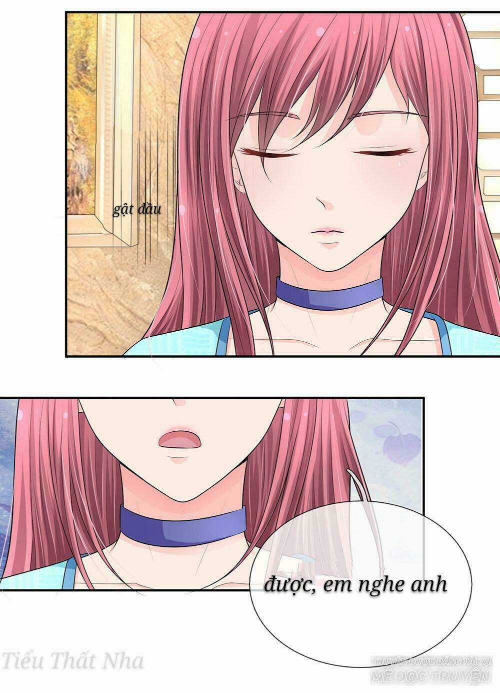 Tù Nhân Tình Yêu 99 Ngày Chapter 19 trang 5