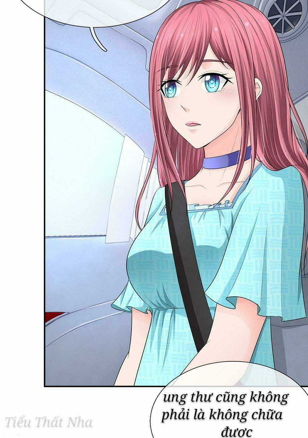 Tù Nhân Tình Yêu 99 Ngày Chapter 19 trang 8