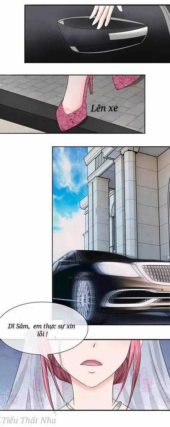 Tù Nhân Tình Yêu 99 Ngày Chapter 2 trang 11