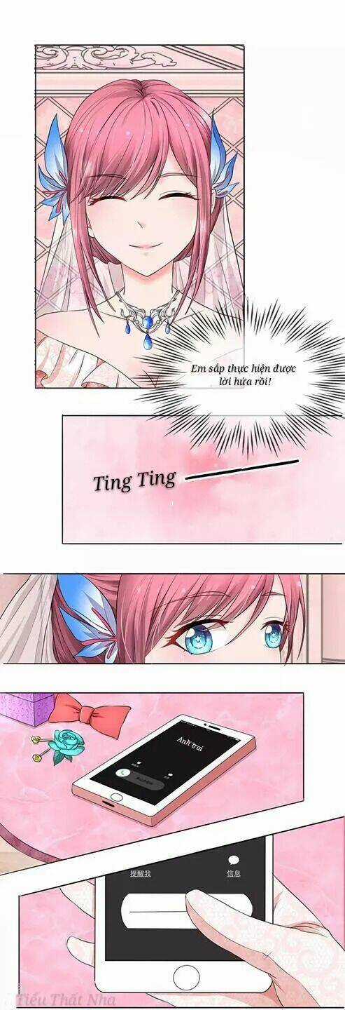 Tù Nhân Tình Yêu 99 Ngày Chapter 2 trang 6