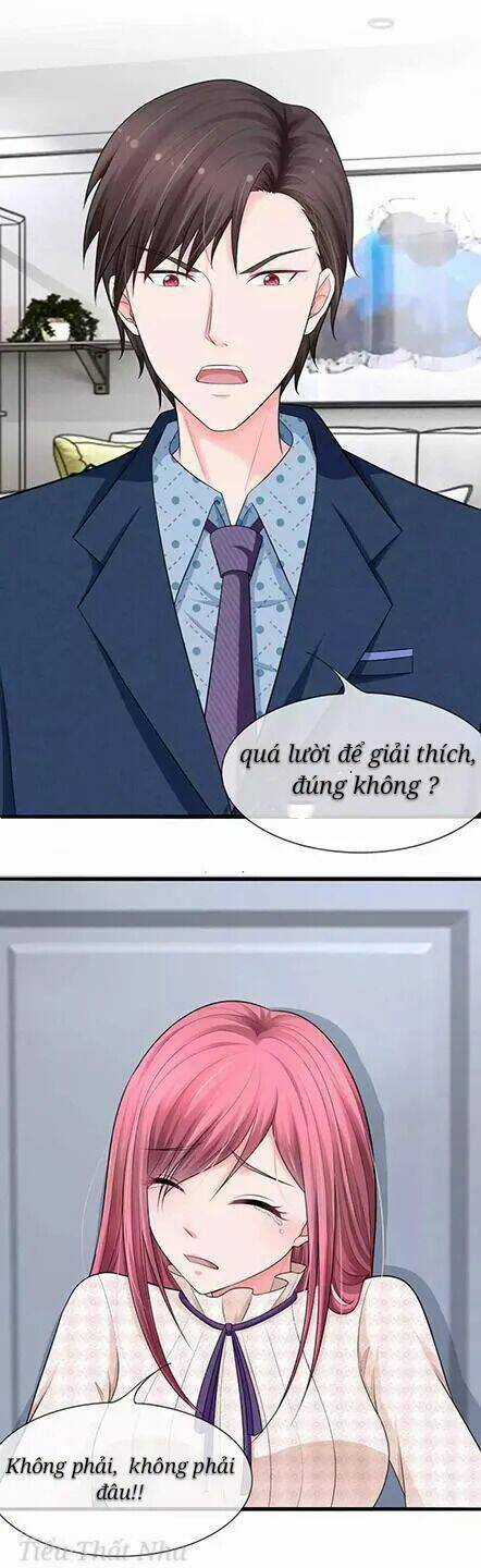 Tù Nhân Tình Yêu 99 Ngày Chapter 3 trang 2