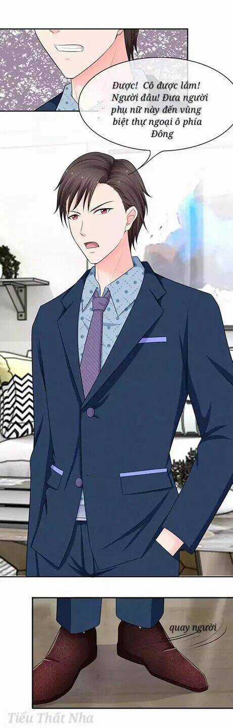 Tù Nhân Tình Yêu 99 Ngày Chapter 3 trang 3