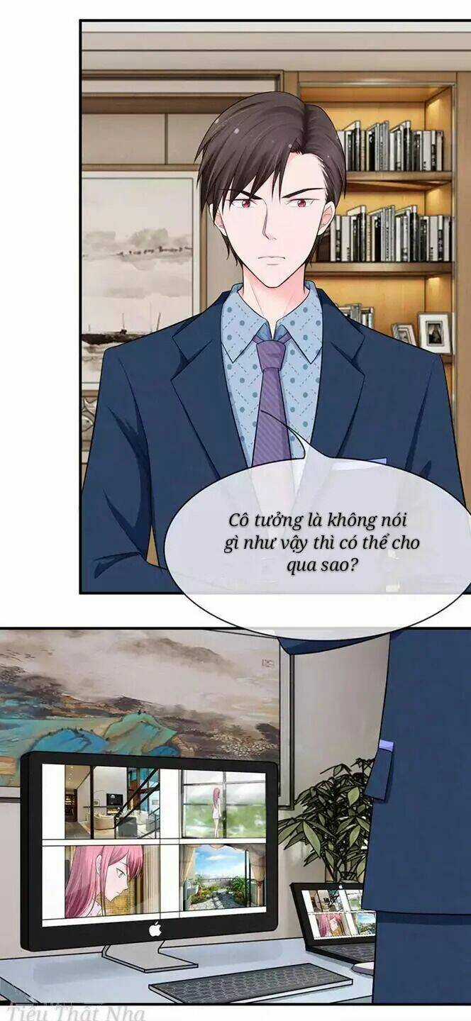 Tù Nhân Tình Yêu 99 Ngày Chapter 3 trang 6