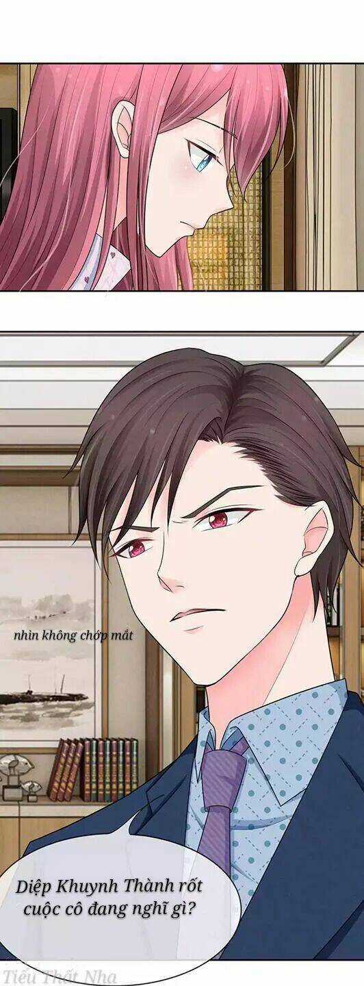 Tù Nhân Tình Yêu 99 Ngày Chapter 3 trang 8