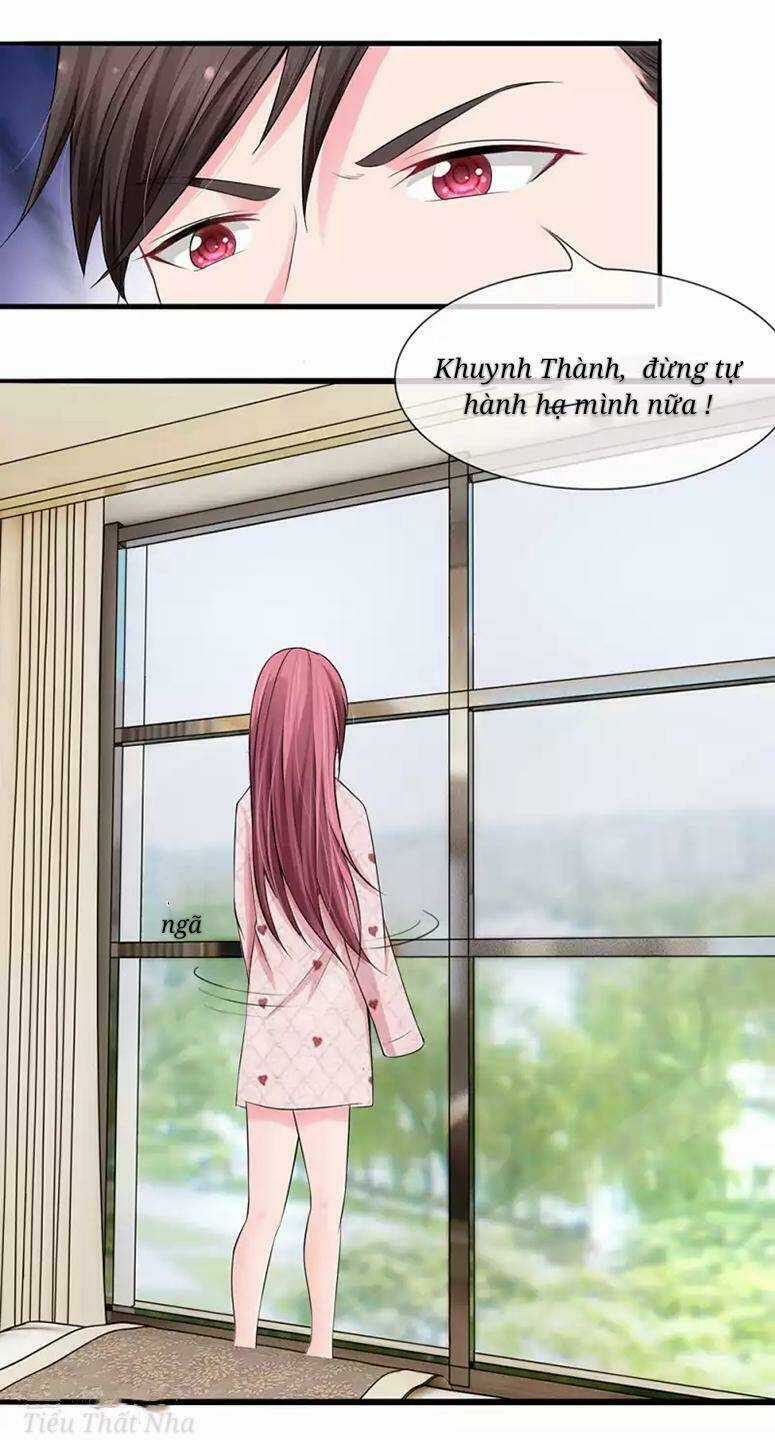 Tù Nhân Tình Yêu 99 Ngày Chapter 4 trang 2