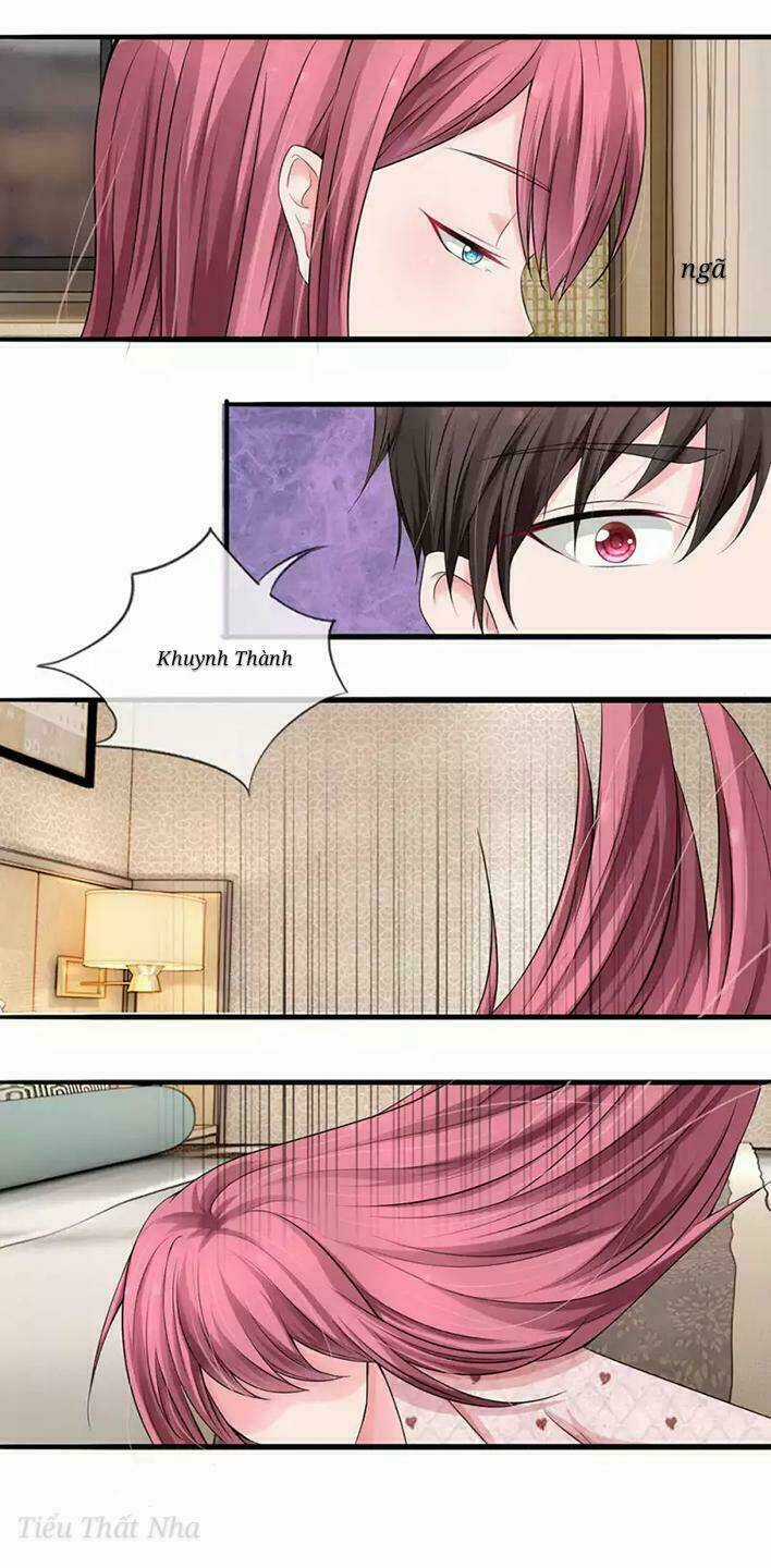 Tù Nhân Tình Yêu 99 Ngày Chapter 4 trang 3