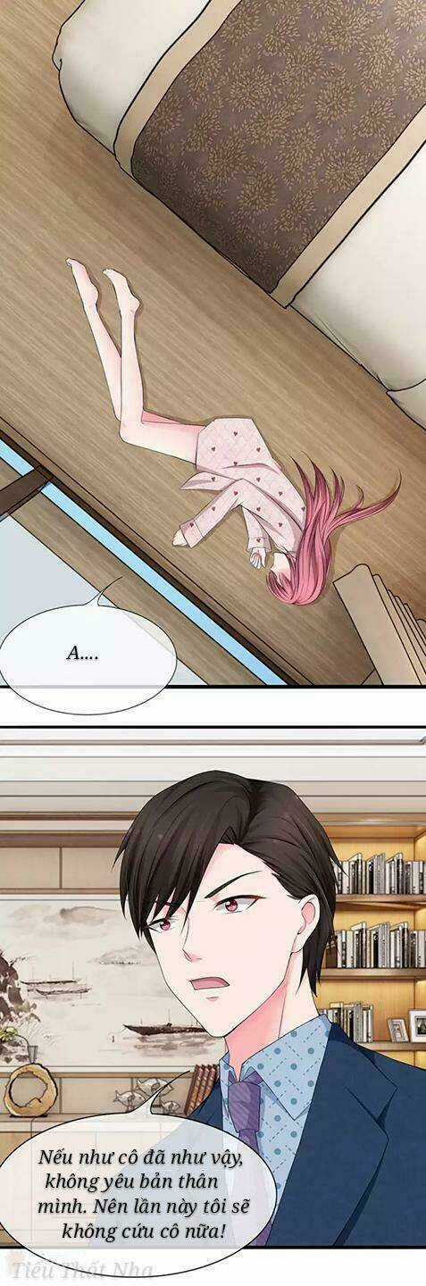 Tù Nhân Tình Yêu 99 Ngày Chapter 4 trang 4