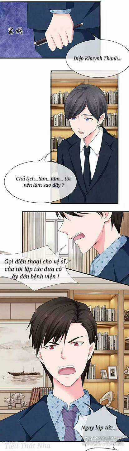 Tù Nhân Tình Yêu 99 Ngày Chapter 4 trang 5