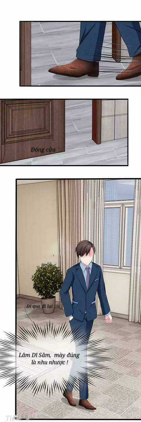 Tù Nhân Tình Yêu 99 Ngày Chapter 4 trang 6