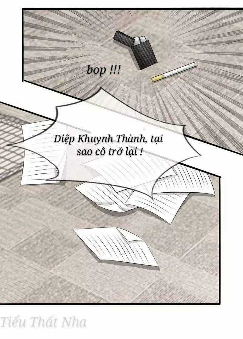 Tù Nhân Tình Yêu 99 Ngày Chapter 4 trang 8