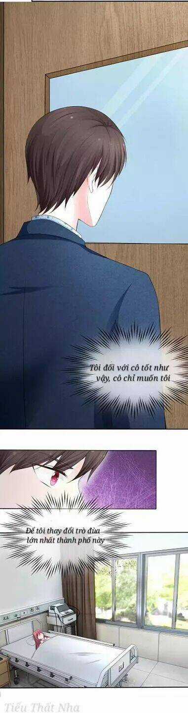 Tù Nhân Tình Yêu 99 Ngày Chapter 5 trang 2