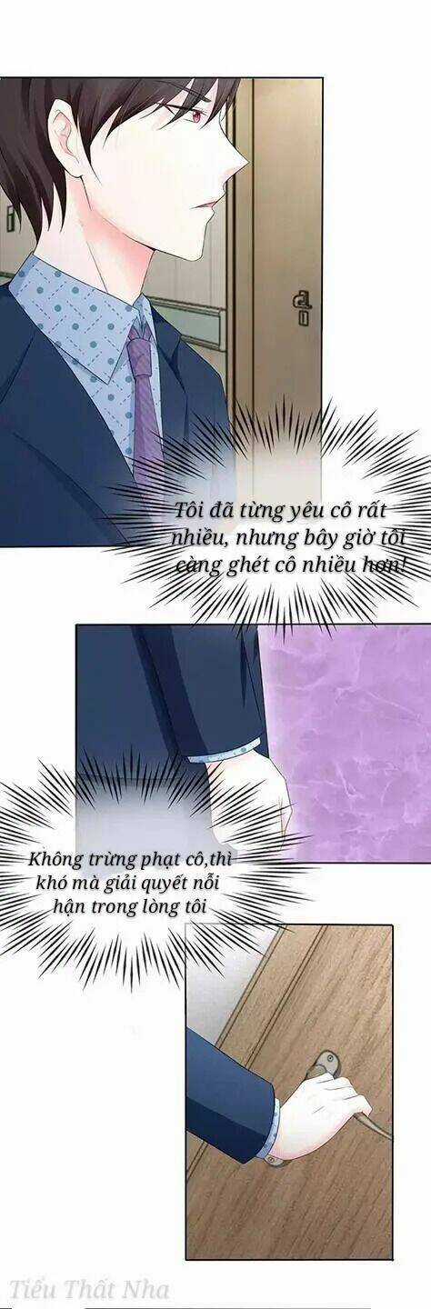 Tù Nhân Tình Yêu 99 Ngày Chapter 5 trang 3
