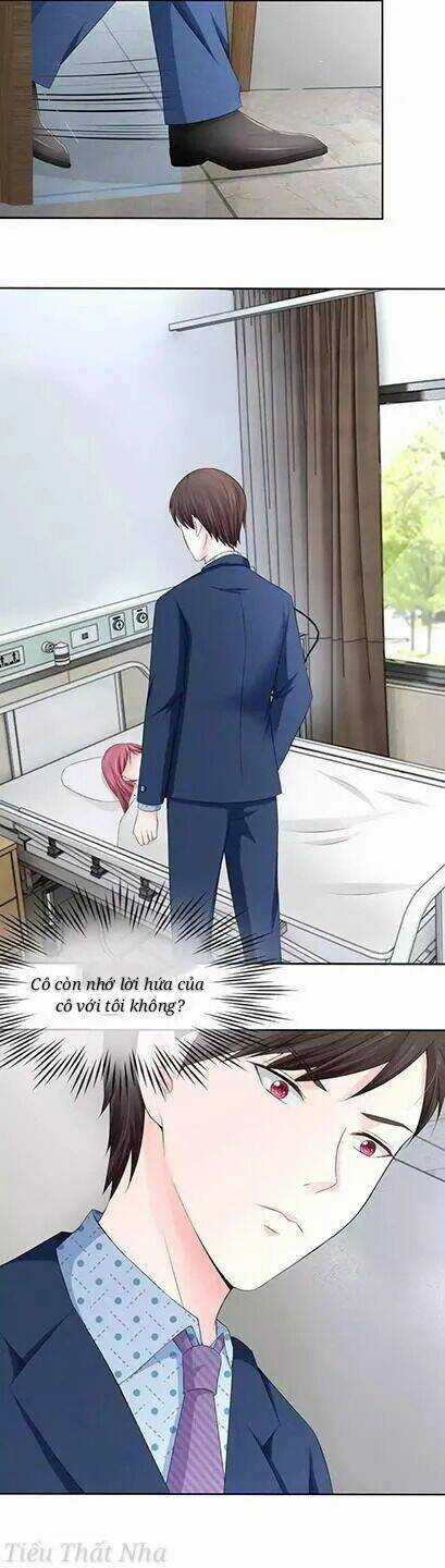 Tù Nhân Tình Yêu 99 Ngày Chapter 5 trang 4