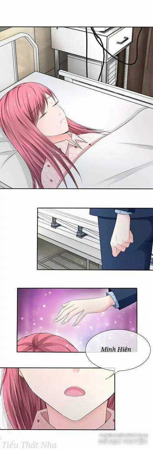 Tù Nhân Tình Yêu 99 Ngày Chapter 5 trang 5