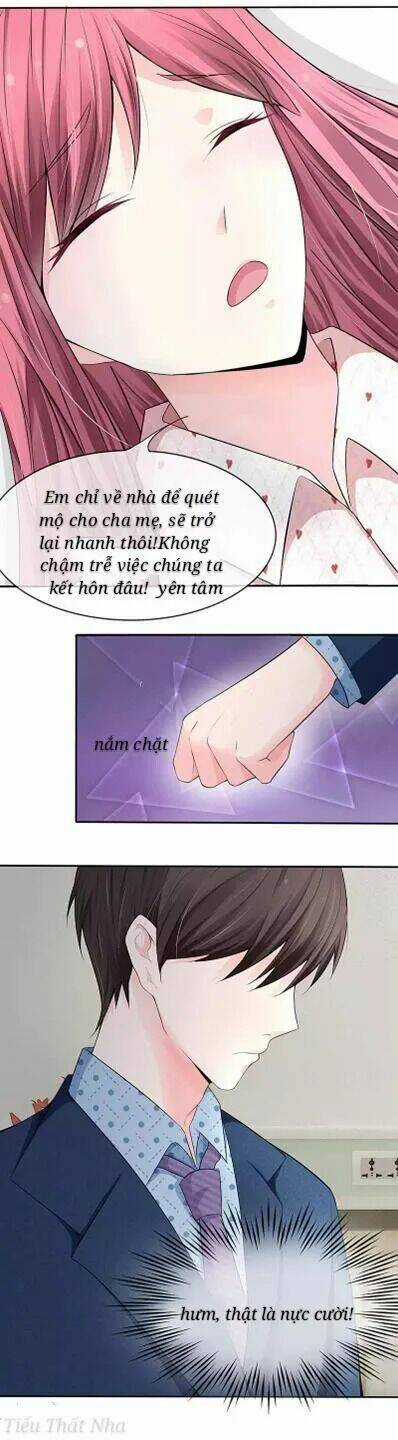 Tù Nhân Tình Yêu 99 Ngày Chapter 5 trang 6