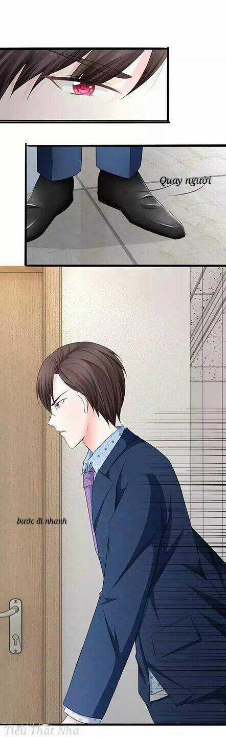 Tù Nhân Tình Yêu 99 Ngày Chapter 5 trang 7