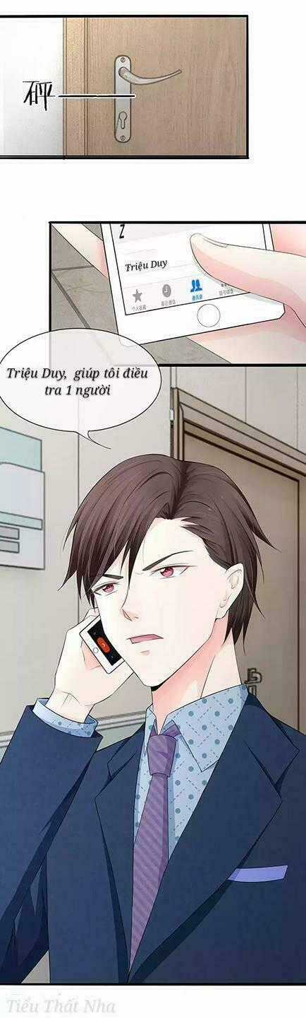 Tù Nhân Tình Yêu 99 Ngày Chapter 5 trang 8
