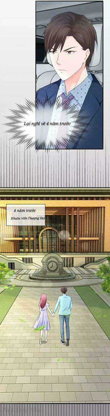 Tù Nhân Tình Yêu 99 Ngày Chapter 6 trang 2