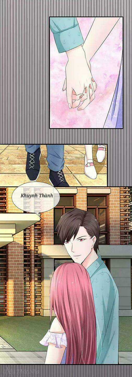 Tù Nhân Tình Yêu 99 Ngày Chapter 6 trang 3