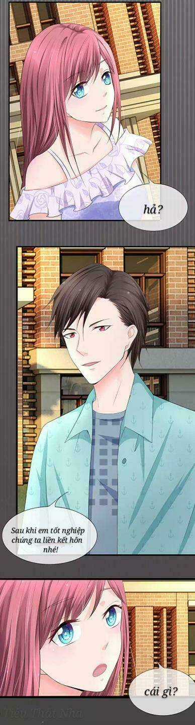 Tù Nhân Tình Yêu 99 Ngày Chapter 6 trang 4