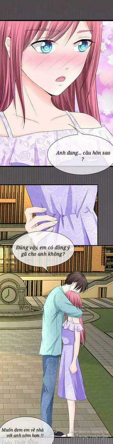 Tù Nhân Tình Yêu 99 Ngày Chapter 6 trang 5