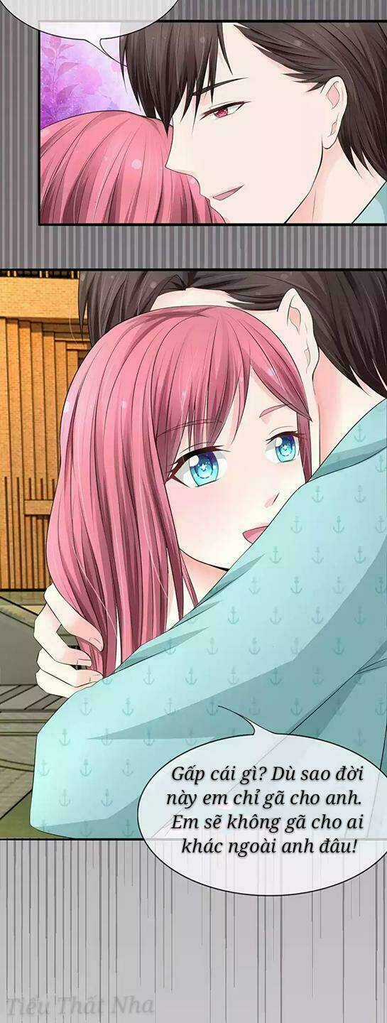 Tù Nhân Tình Yêu 99 Ngày Chapter 6 trang 6
