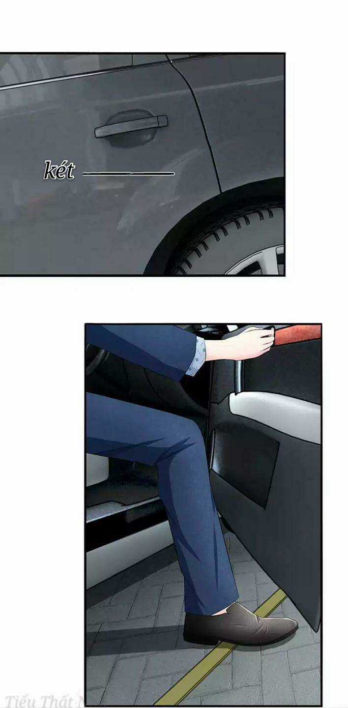 Tù Nhân Tình Yêu 99 Ngày Chapter 6 trang 7