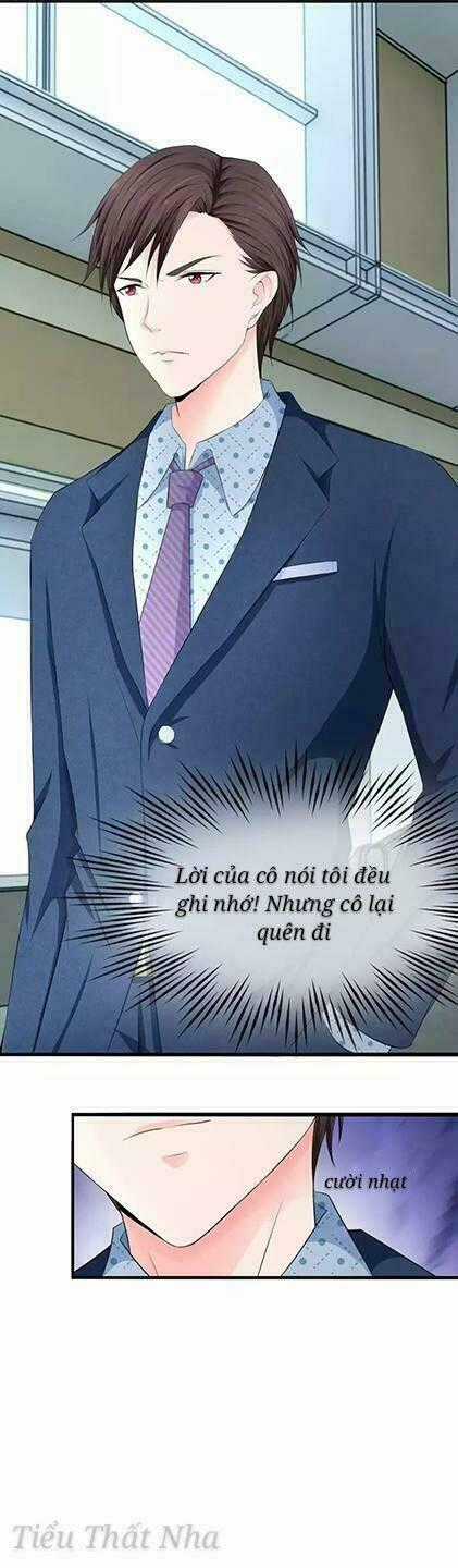 Tù Nhân Tình Yêu 99 Ngày Chapter 6 trang 8