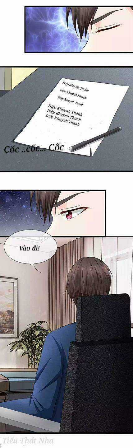 Tù Nhân Tình Yêu 99 Ngày Chapter 8 trang 2