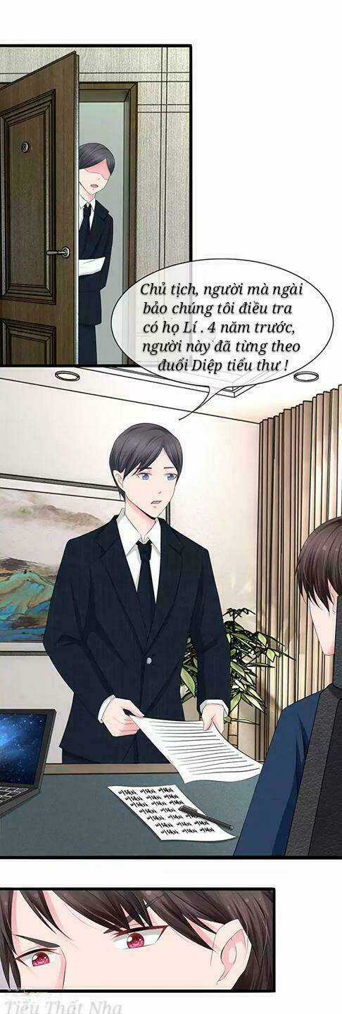 Tù Nhân Tình Yêu 99 Ngày Chapter 8 trang 3