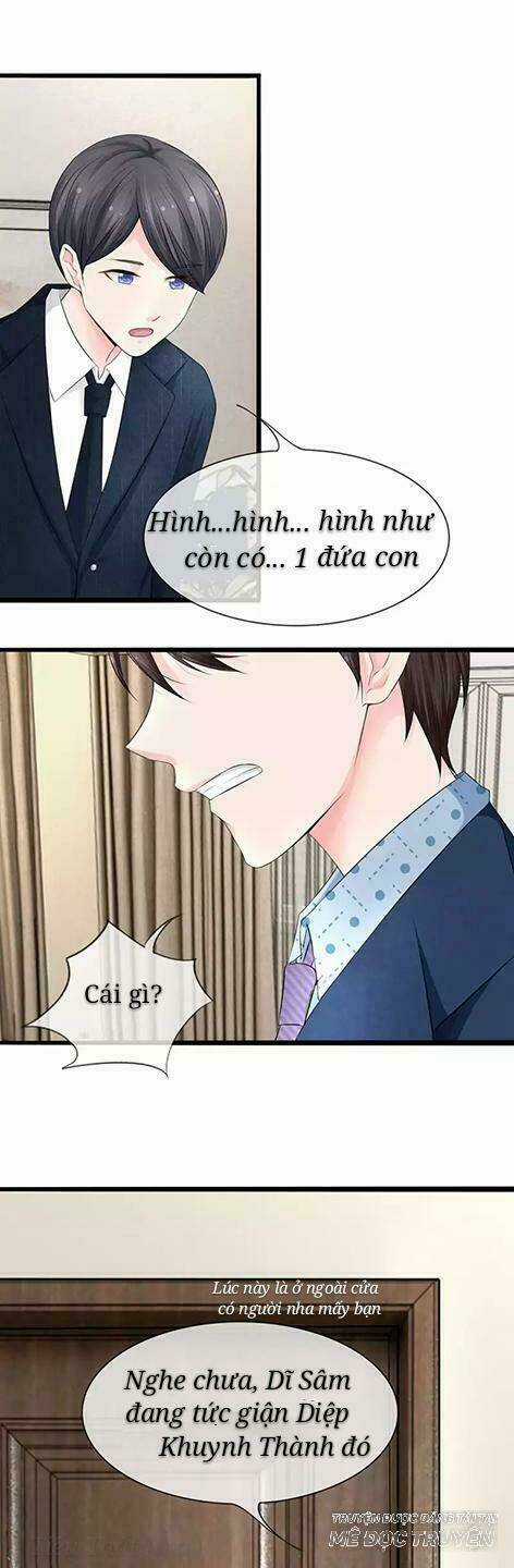 Tù Nhân Tình Yêu 99 Ngày Chapter 8 trang 5