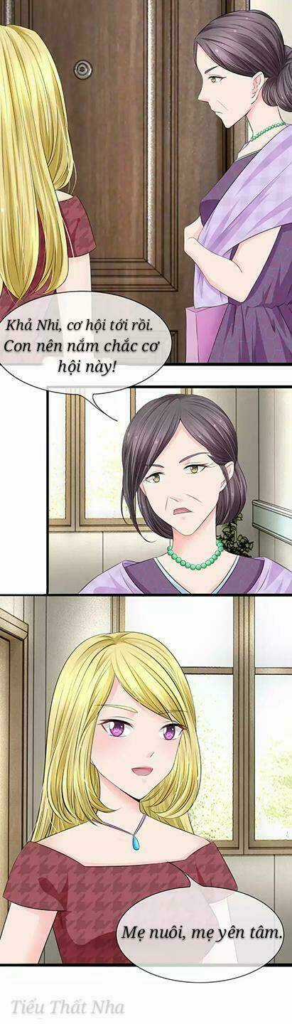 Tù Nhân Tình Yêu 99 Ngày Chapter 8 trang 6