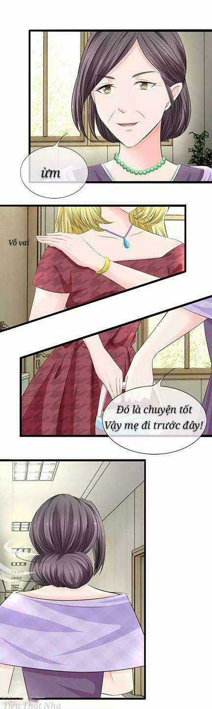 Tù Nhân Tình Yêu 99 Ngày Chapter 8 trang 7