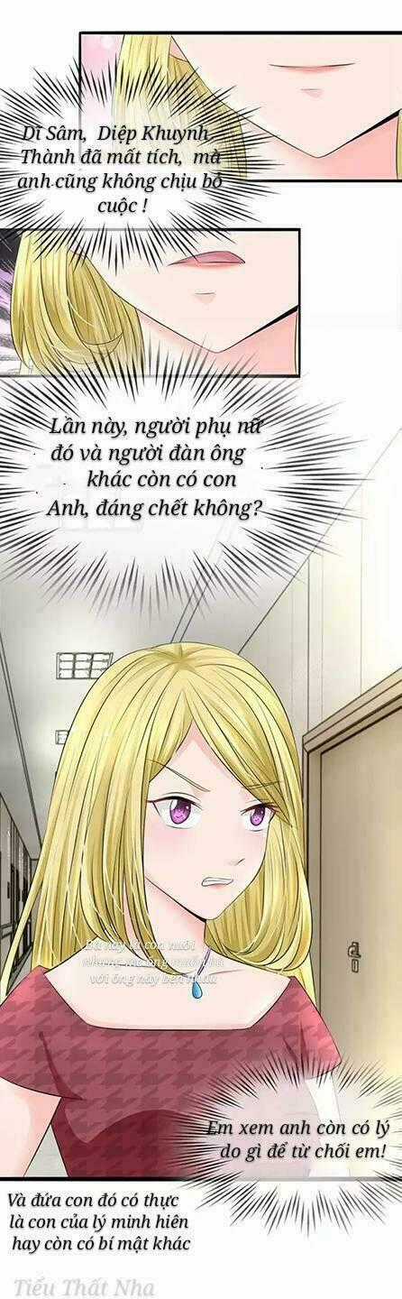 Tù Nhân Tình Yêu 99 Ngày Chapter 8 trang 8