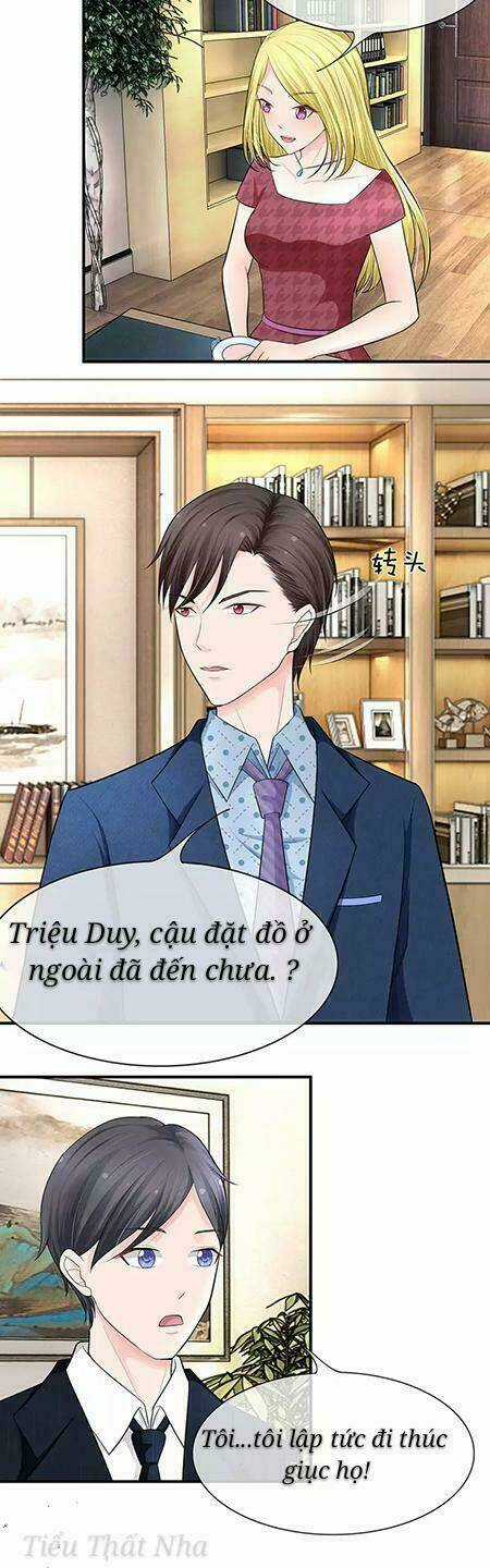 Tù Nhân Tình Yêu 99 Ngày Chapter 9 trang 2