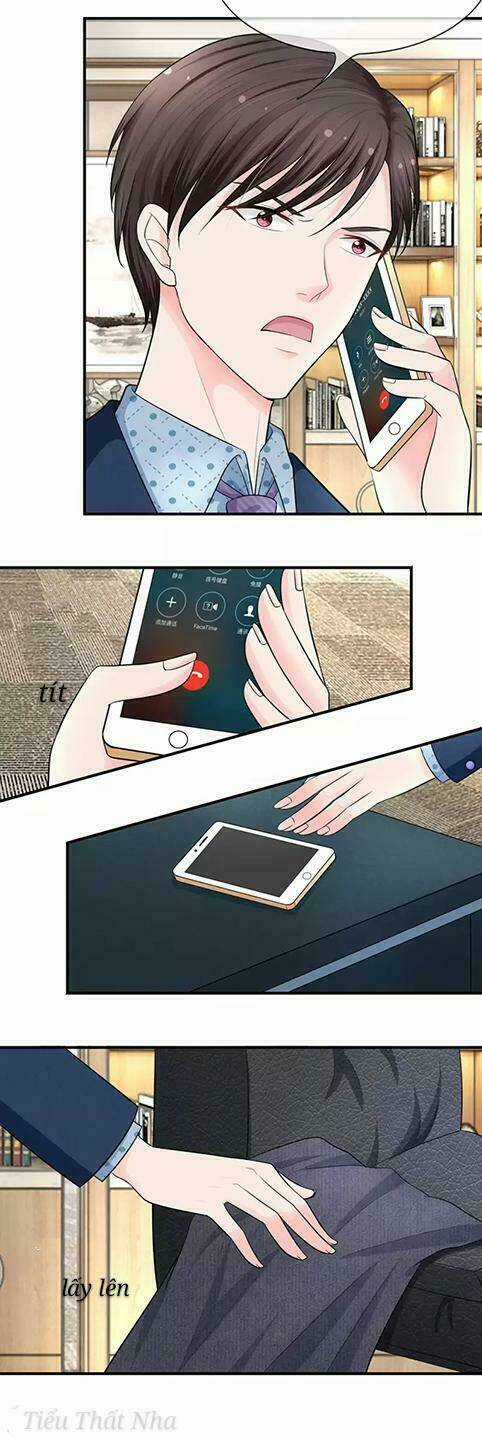 Tù Nhân Tình Yêu 99 Ngày Chapter 9 trang 4