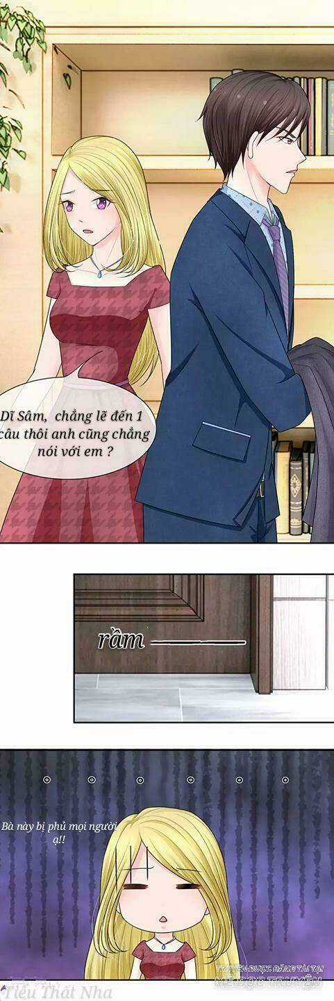 Tù Nhân Tình Yêu 99 Ngày Chapter 9 trang 5