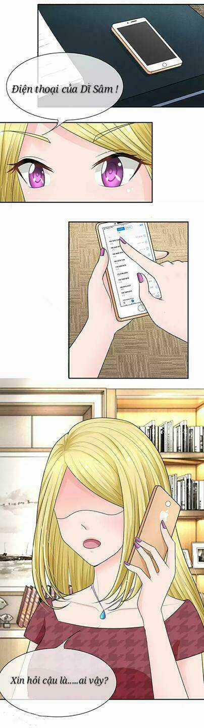 Tù Nhân Tình Yêu 99 Ngày Chapter 9 trang 6