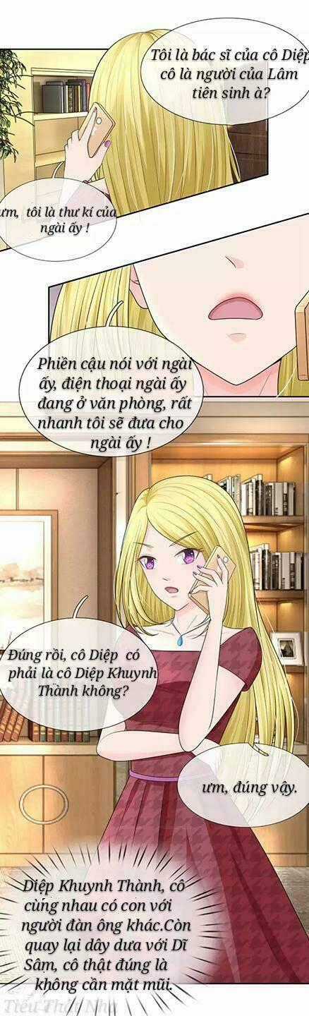 Tù Nhân Tình Yêu 99 Ngày Chapter 9 trang 7