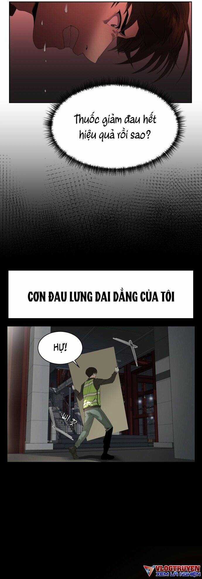 Từ Nhân Viên Vạn Năng Trở Thành Huyền Thoại Chapter 1 trang 16