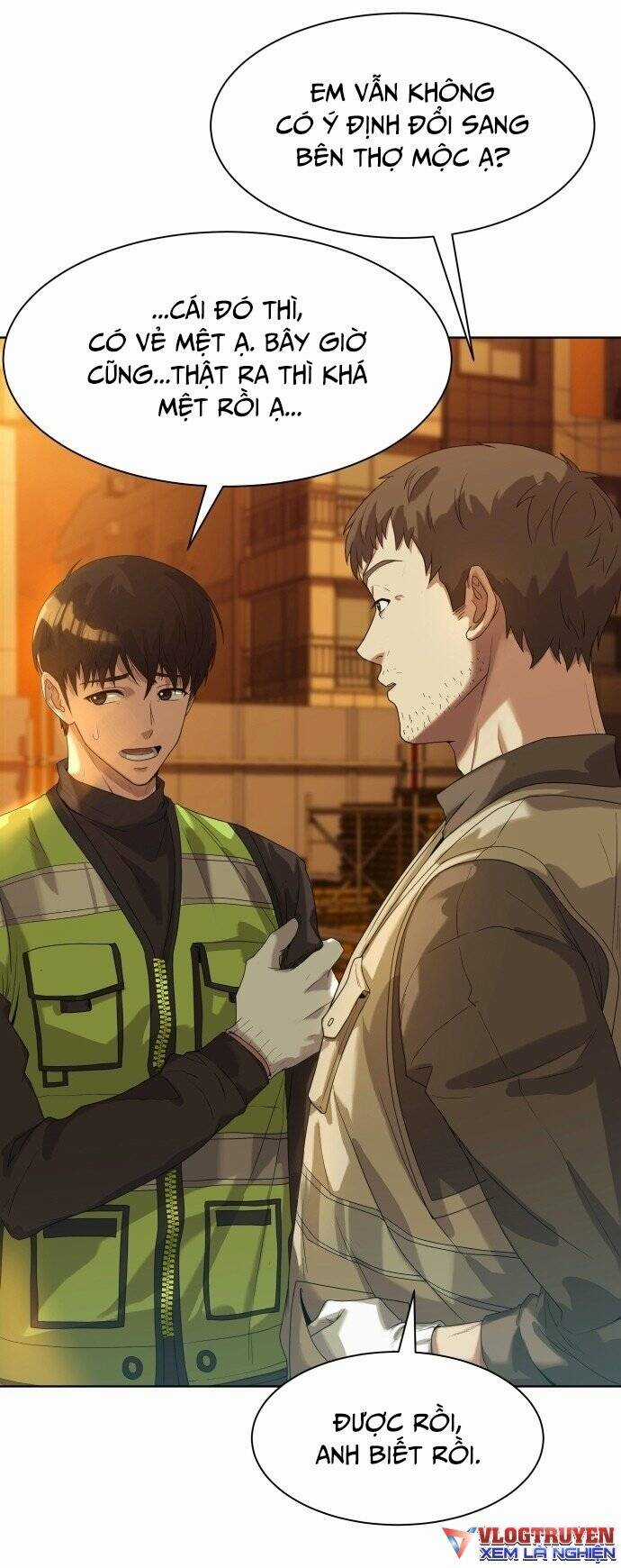 Từ Nhân Viên Vạn Năng Trở Thành Huyền Thoại Chapter 1 trang 24