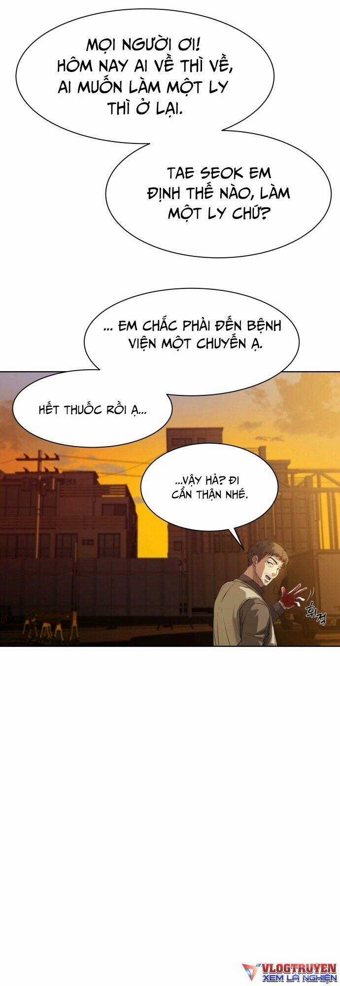 Từ Nhân Viên Vạn Năng Trở Thành Huyền Thoại Chapter 1 trang 25