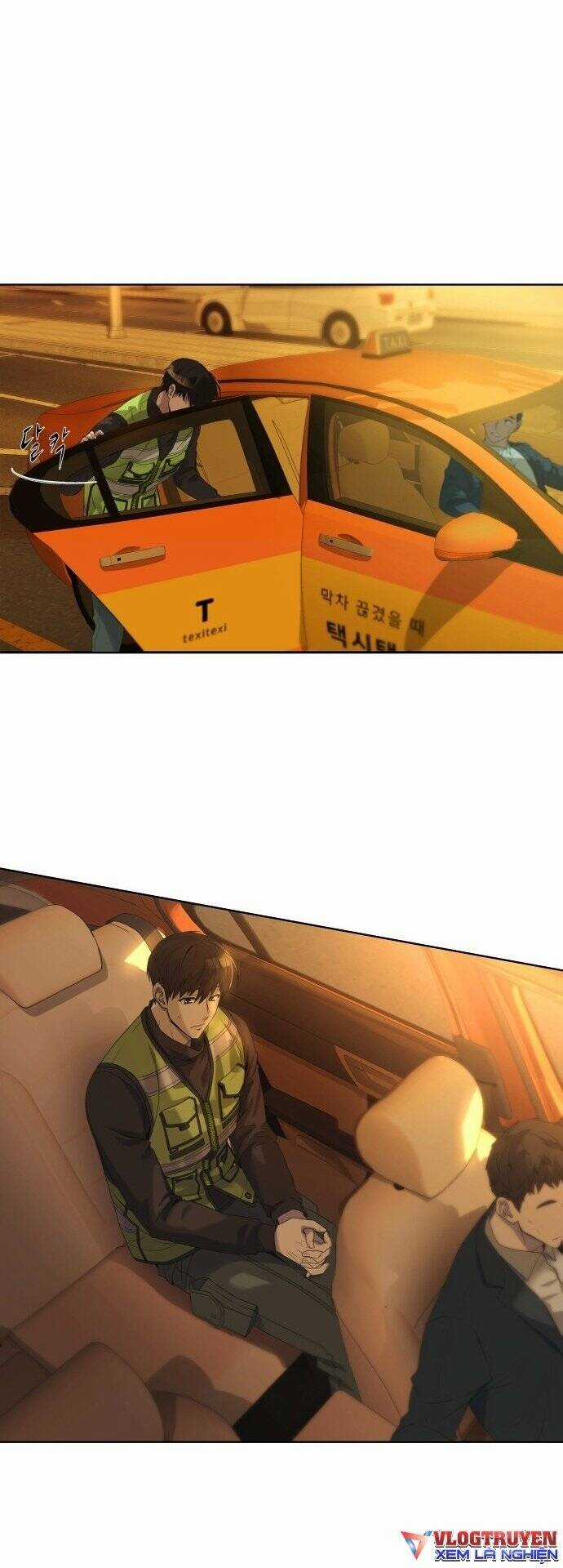 Từ Nhân Viên Vạn Năng Trở Thành Huyền Thoại Chapter 1 trang 26